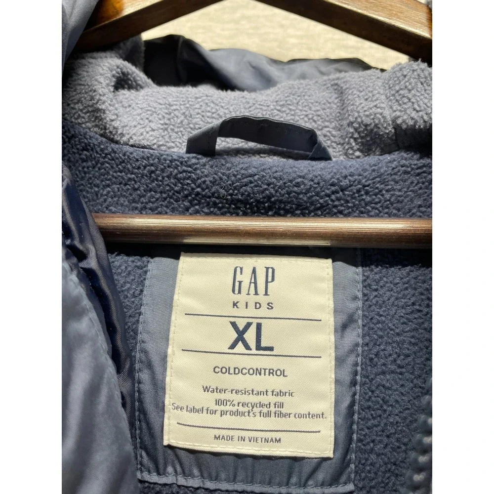 GAP coldcontrol puffer